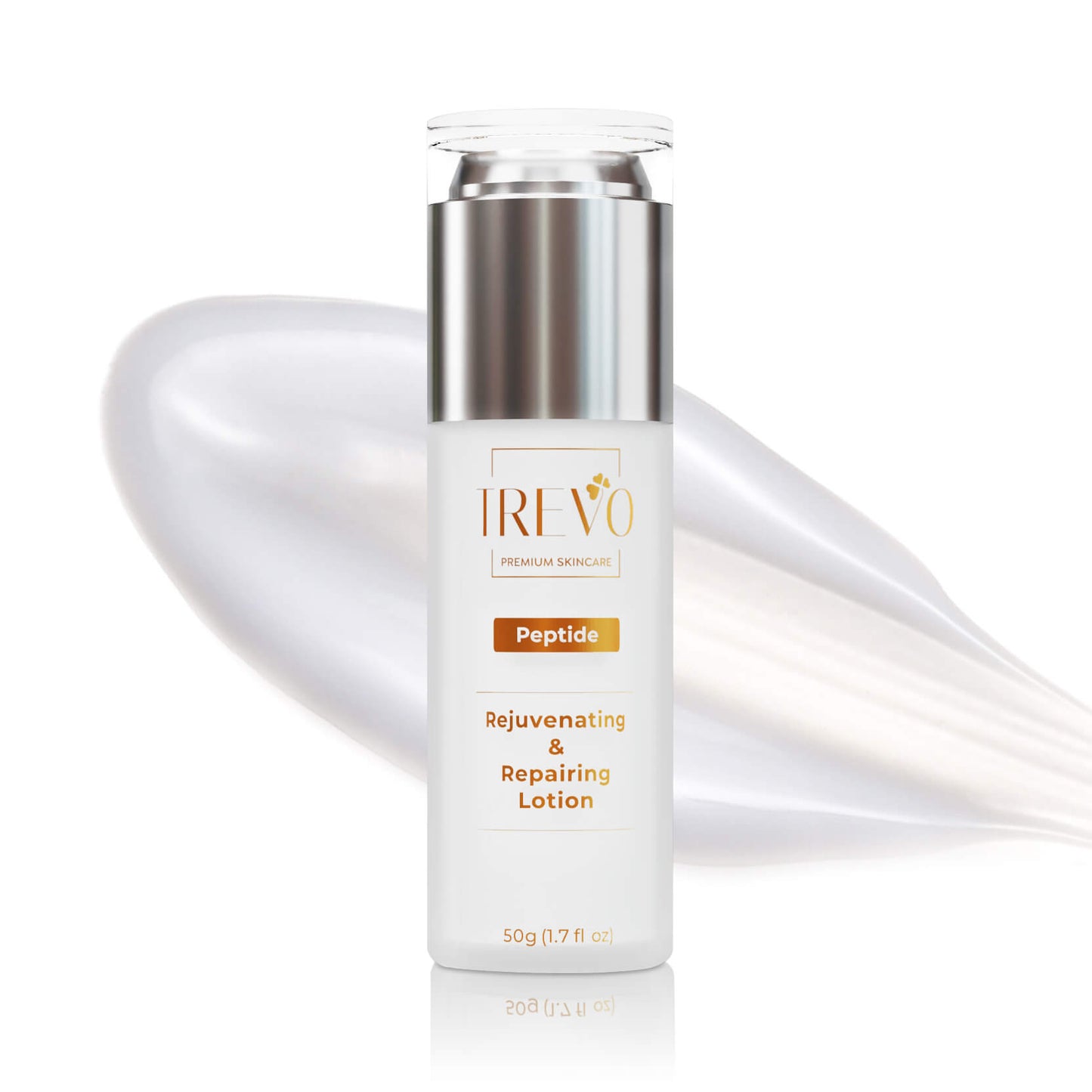 Peptide Series - Rejuvenating & Repairing Lotion