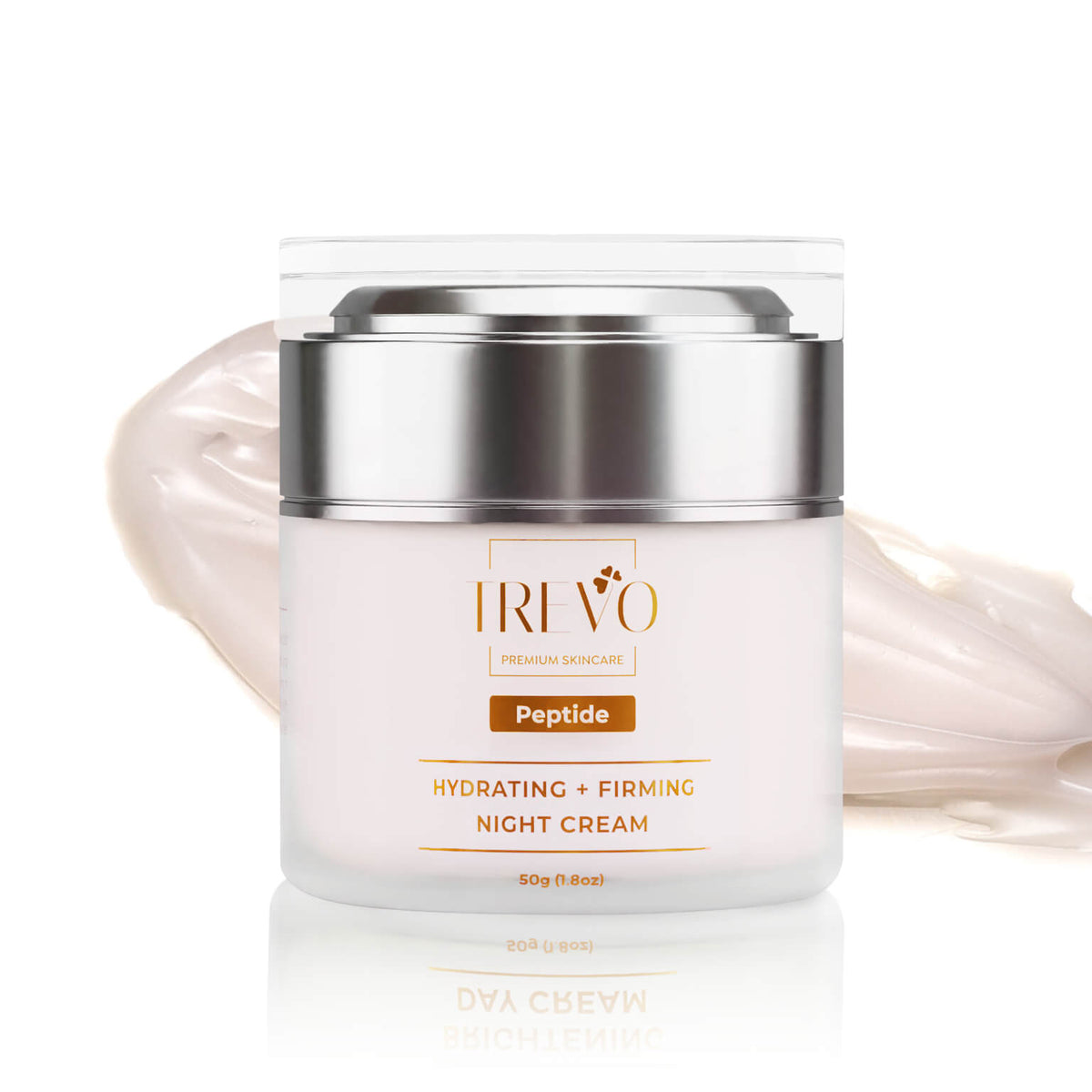 Peptide Series - Hydrating + Firming Night Cream (With Retinol 