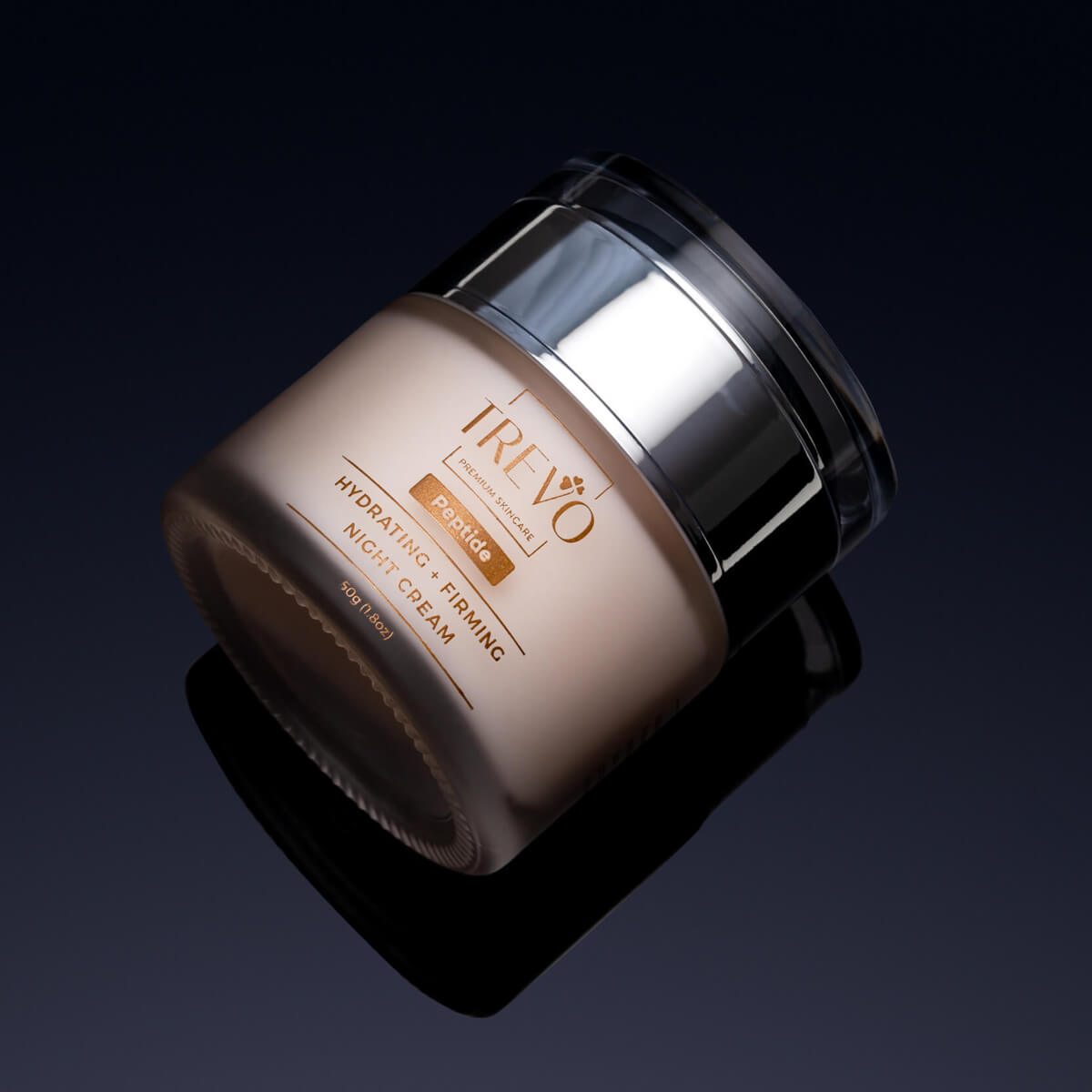 Peptide Series - Hydrating + Firming Night Cream (With Retinol)