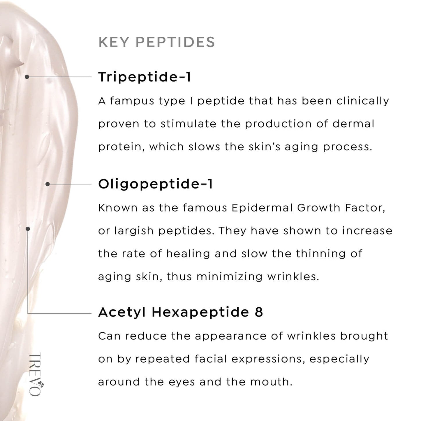 Peptide Series - Hydrating + Firming Night Cream (With Retinol)